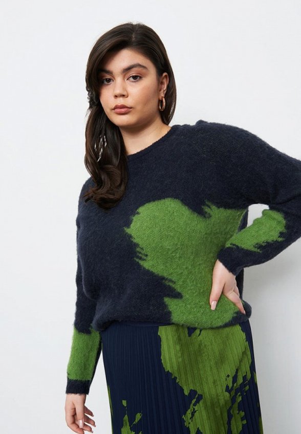 Джемпер Samoon by Gerry Weber