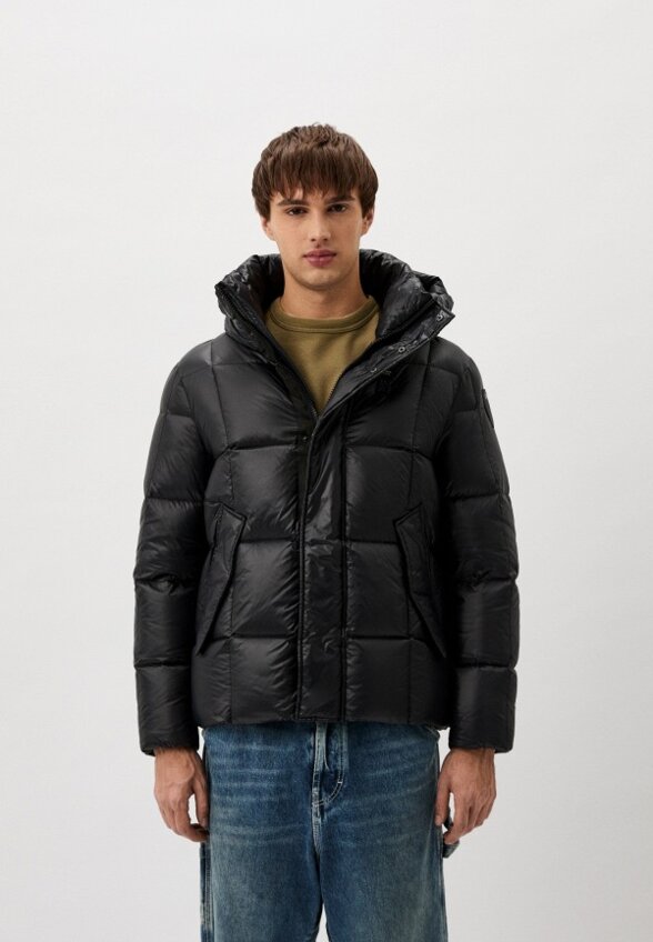 Пуховик Blauer USA