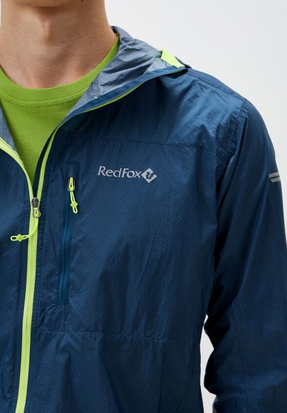 Ветровка Red Fox