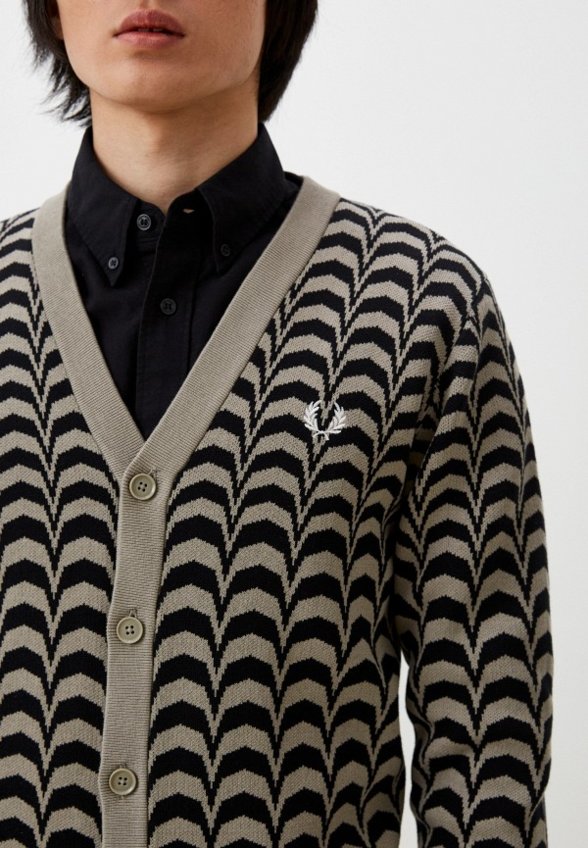 Кардиган Fred Perry