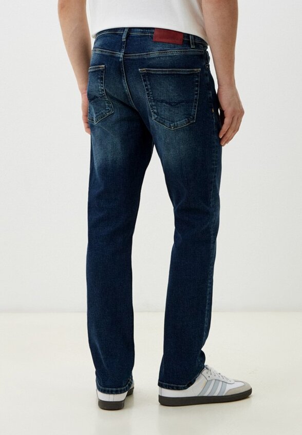 Джинсы Hiddenbrand