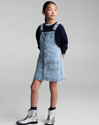 Сарафан Mango Kids детям