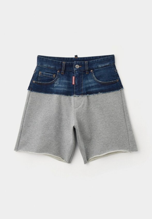 Шорты джинсовые Dsquared2