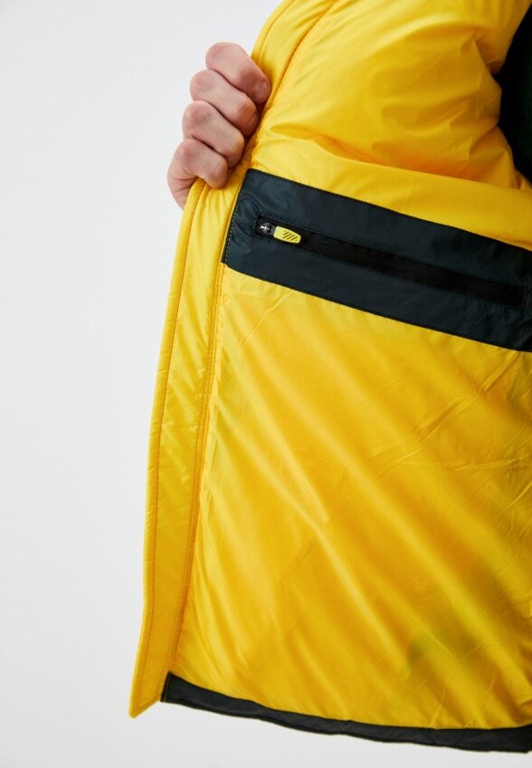 Пуховик Winterra