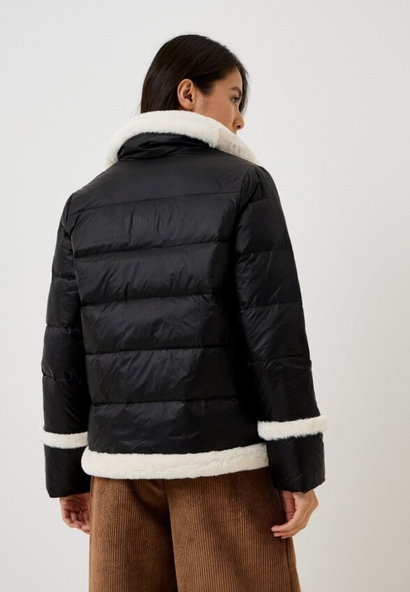 Пуховик Снежная Королева