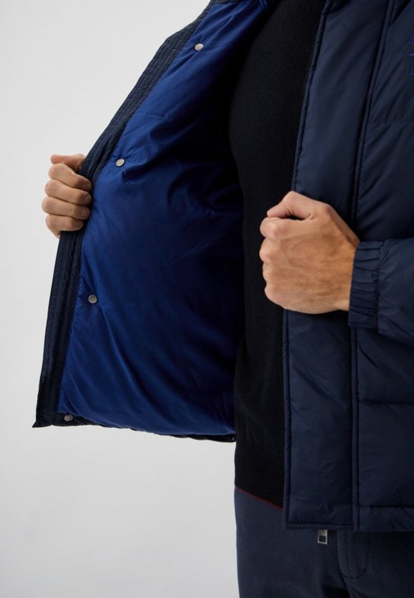 Пуховик La Martina