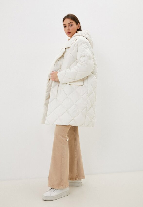 Куртка стеганая Soeasy