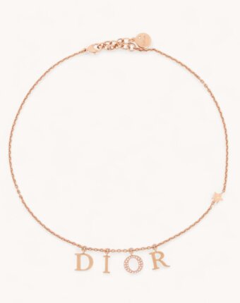 Dior Necklace женщинам