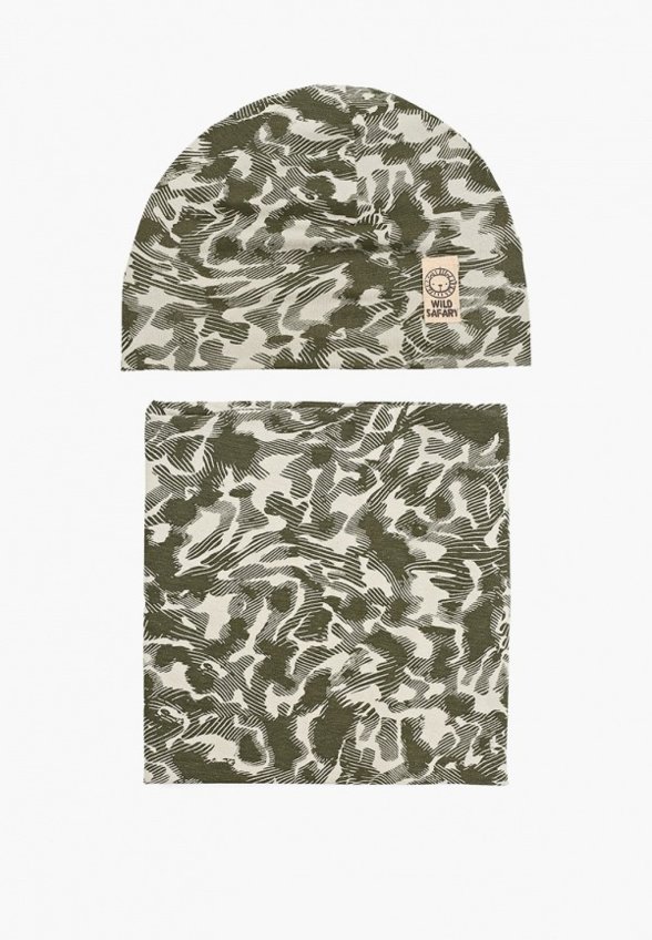 Шапка и снуд PlayToday