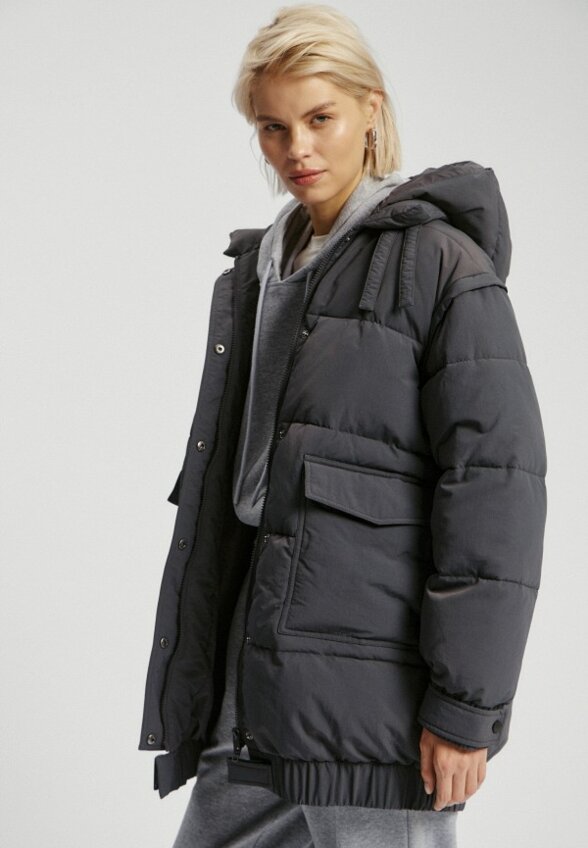 Куртка утепленная Nume