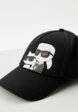 Бейсболка Karl Lagerfeld3  - превью