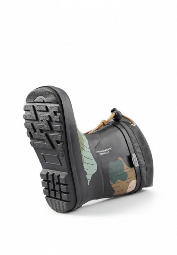 Сапоги резиновые Happy Baby