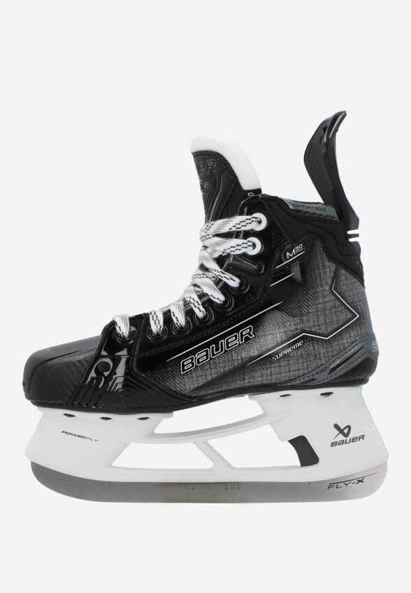 Коньки хоккейные детские Bauer Supreme M50 PRO JR D, Черный