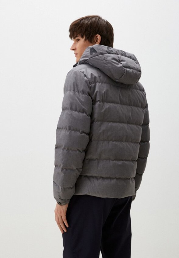 Пуховик Lacoste