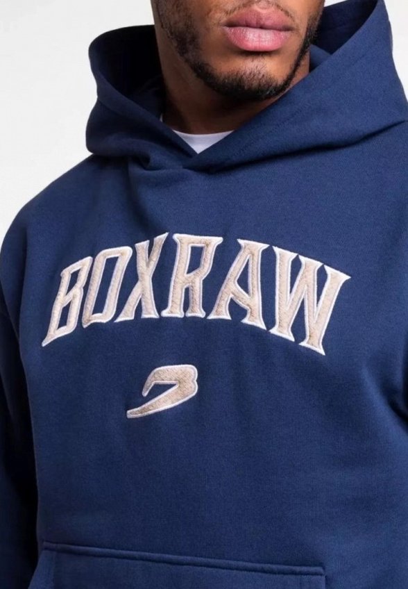 Худи Boxraw