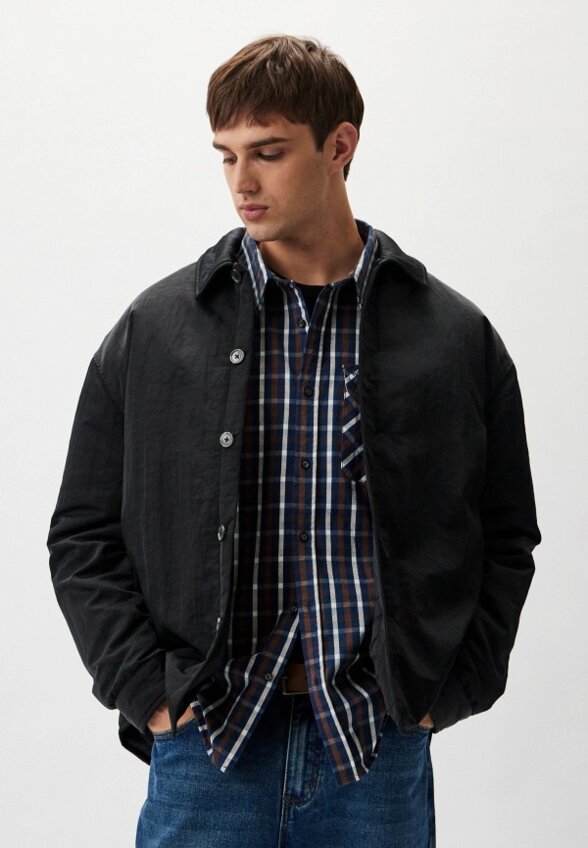 Куртка-рубашка Mademan