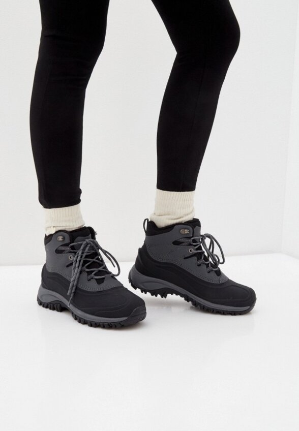 Ботинки трекинговые Thb