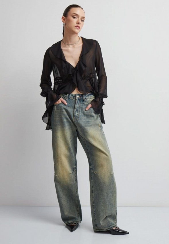 Джинсы Vittoria Vicci