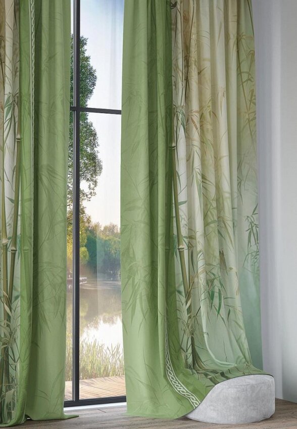 Шторы Comfy Way