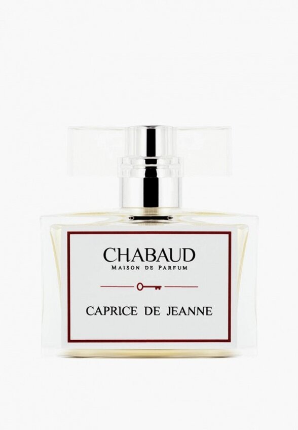 Парфюмерная вода Chabaud