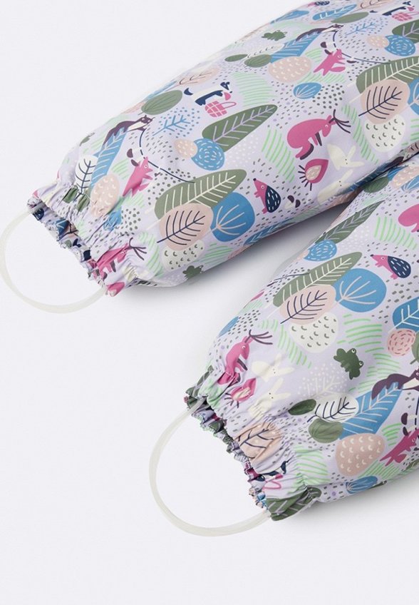 Комбинезон утепленный Lassie