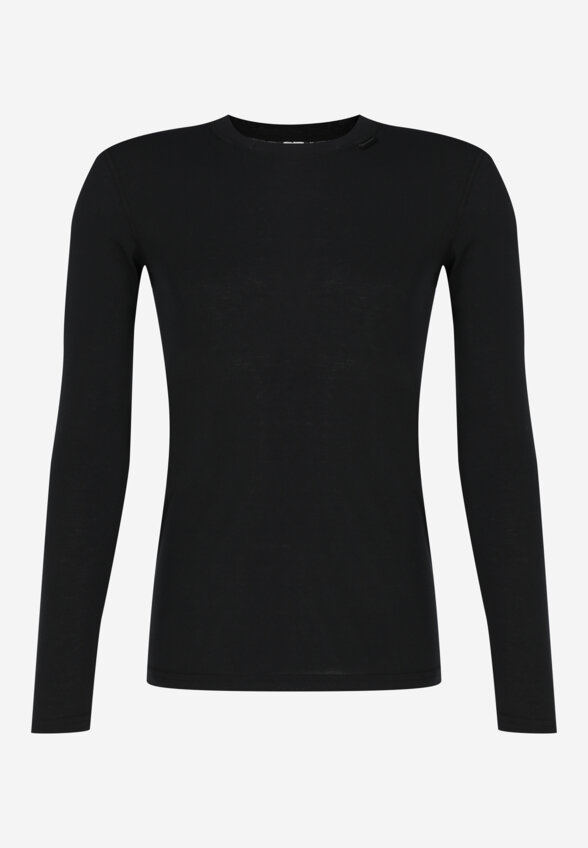 Термобелье верх мужское Glissade, Черный