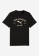 Футболка мужская PUMA, Черный9  - превью