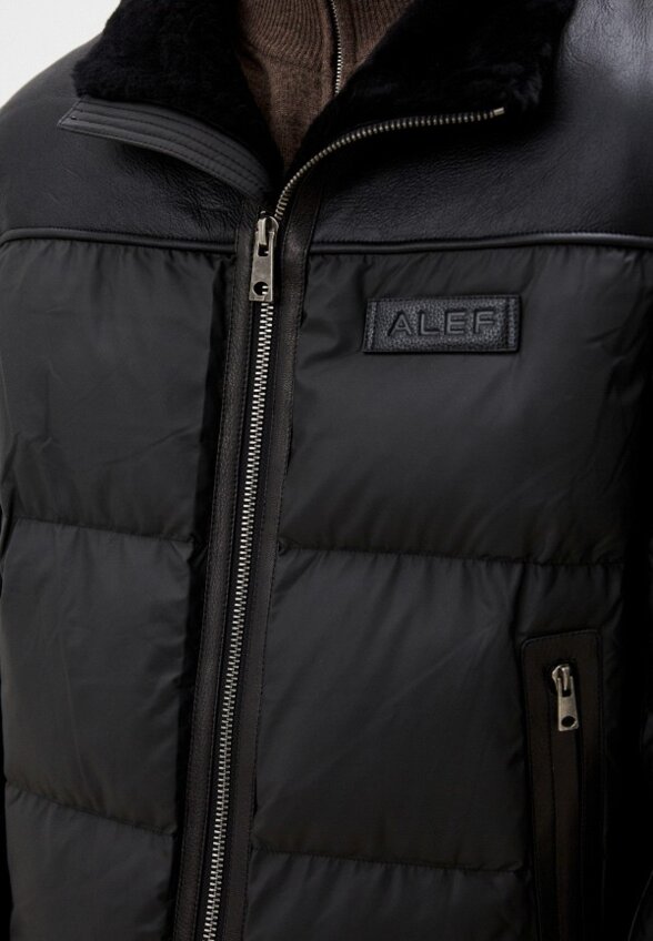 Куртка утепленная Alef