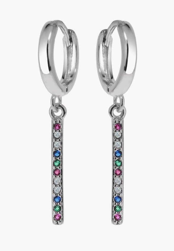 Серьги Ice&High Collection