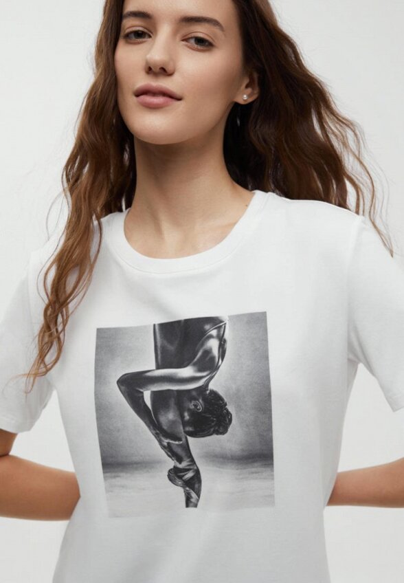 Футболка Finn Flare