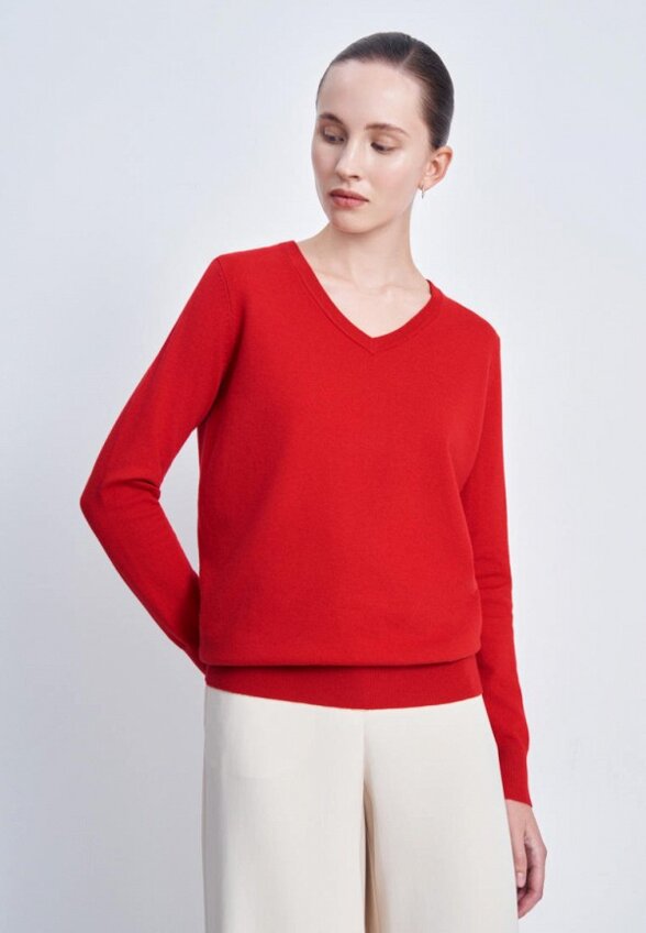 Пуловер Finn Flare