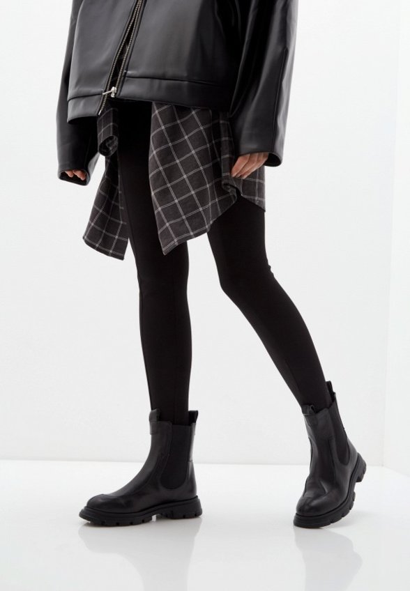 Ботинки Mof-Berg