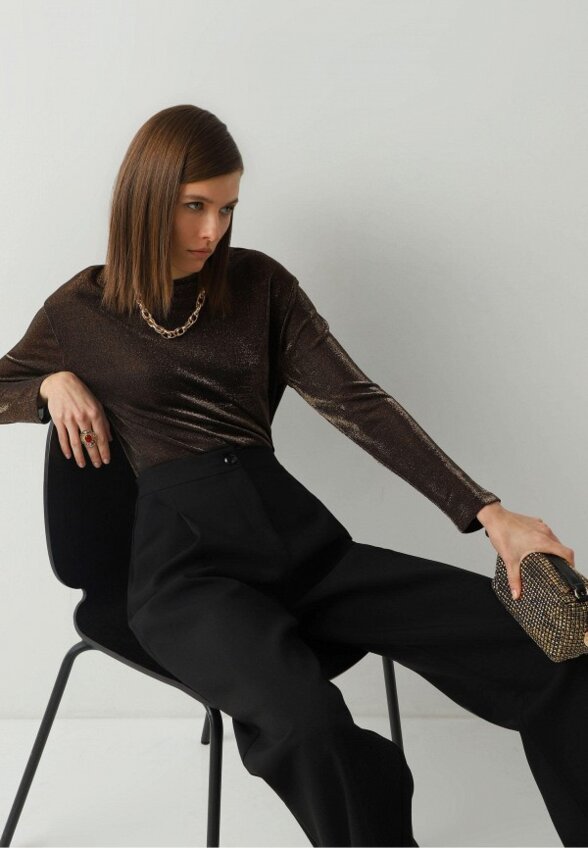 Блуза Harmonia Sensuum