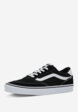 Кеды мужские Vans Brooklyn Ls, Черный2  - превью