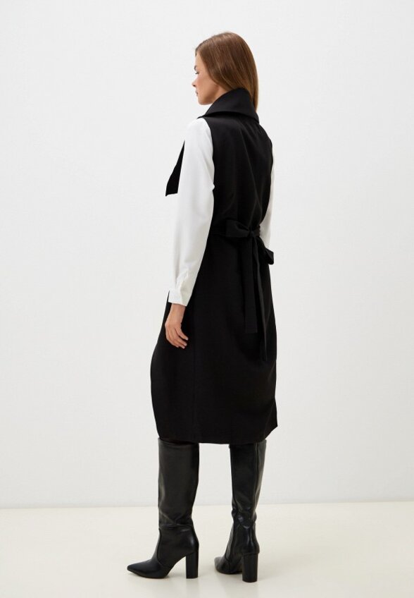 Блуза и жилет Dunia