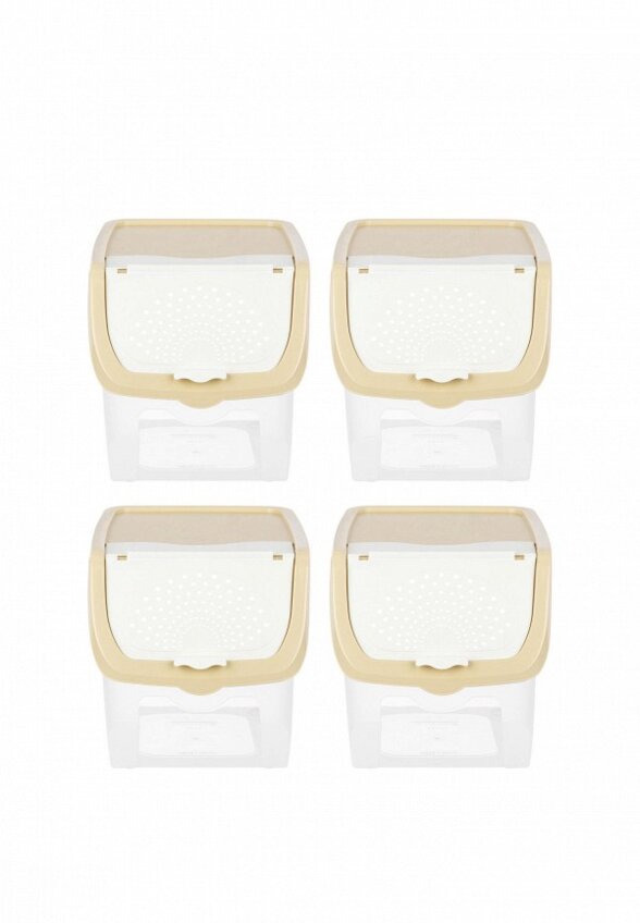 Набор контейнеров для хранения продуктов Elcasa