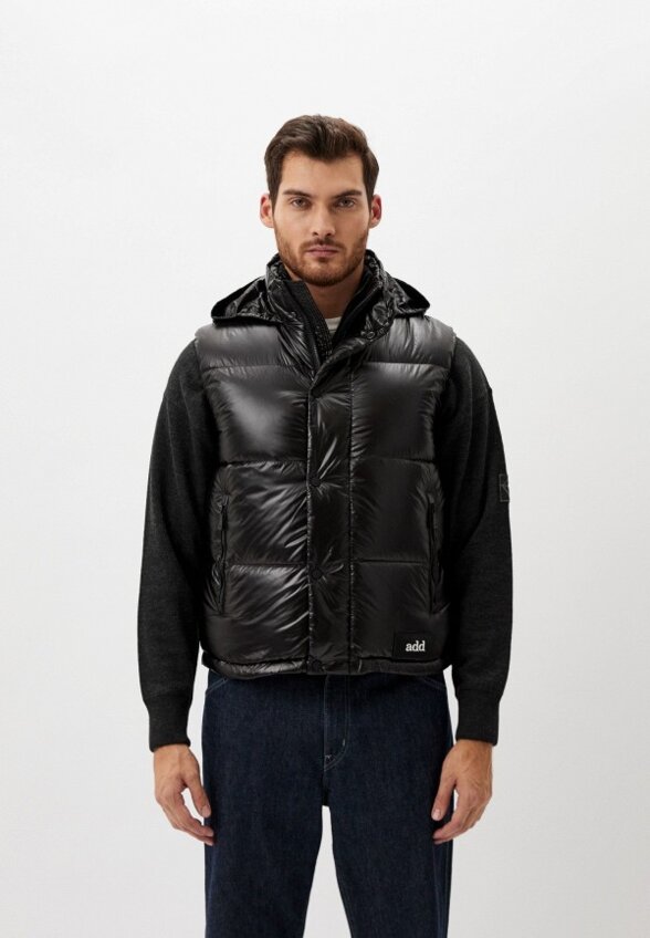 Жилет утепленный Add