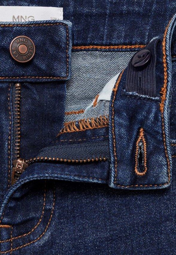 Джинсы Mango Kids