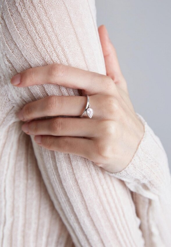 Кольцо Secrets