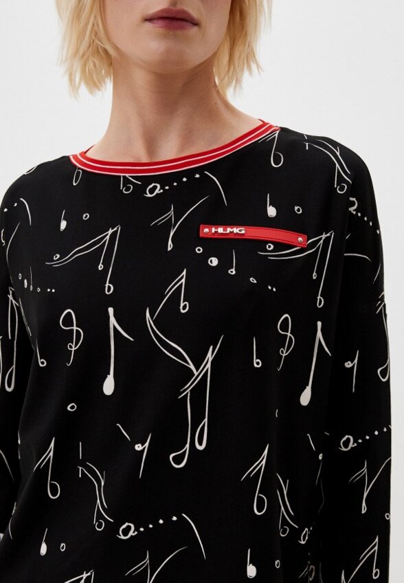 Лонгслив Helmidge