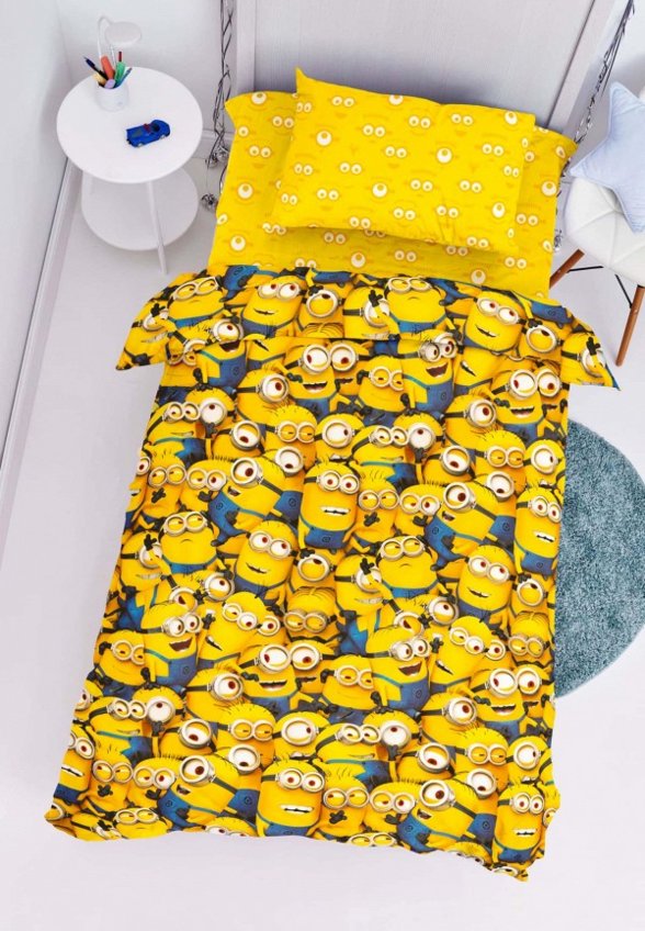 Постельное белье 1,5-спальное Непоседа