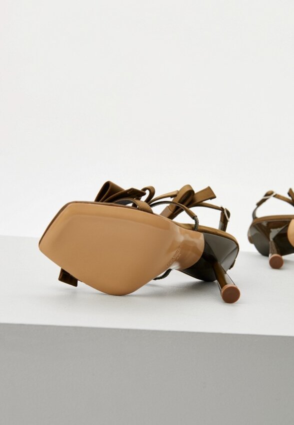 Босоножки Giaborghini