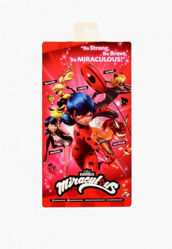 Кукла Miraculous