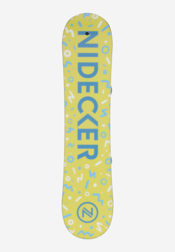 Сноуборд детский Nidecker Scamp, Мультицвет