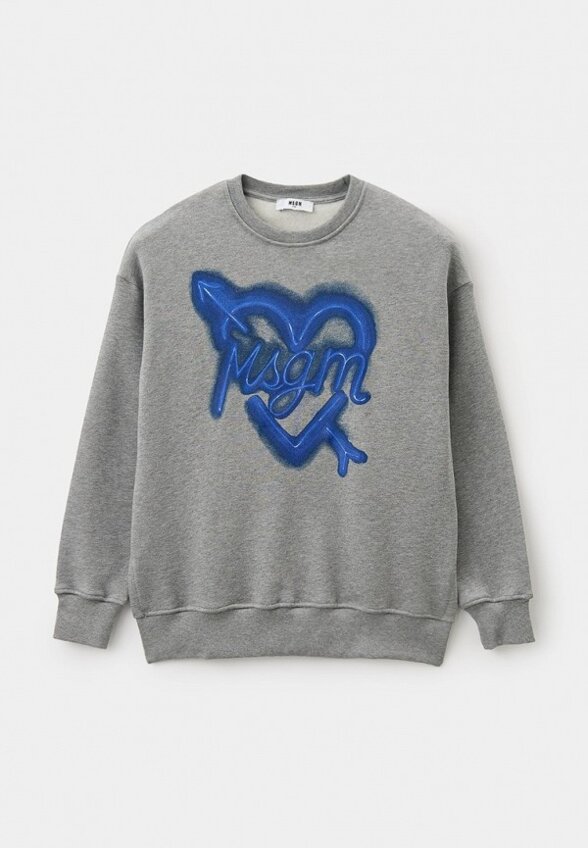 Свитшот MSGM Kids