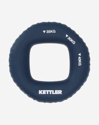 Эспандер кистевой KETTLER, 30-35-40 кг, Синий женщинам