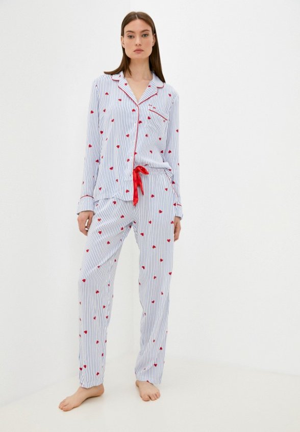 Рубашка домашняя Deseo