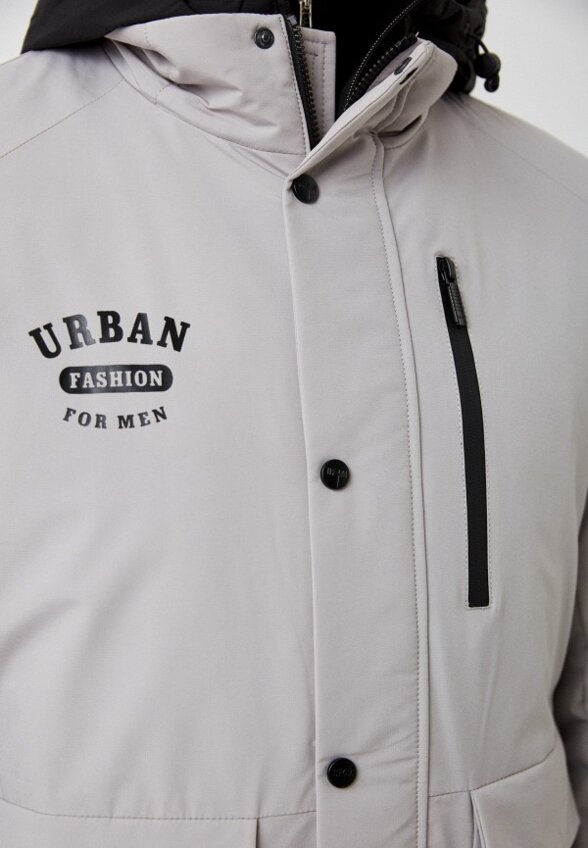 Парка Urban Fashion for Men