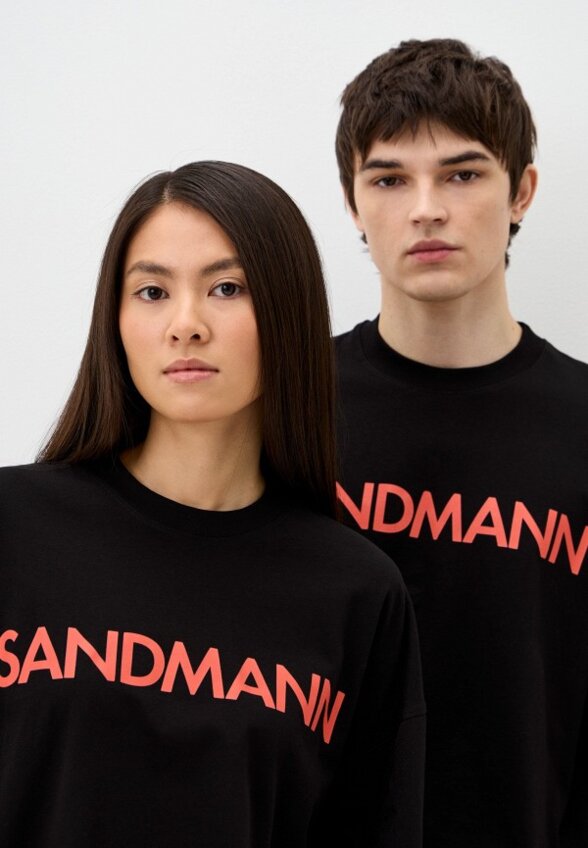 Футболка Sandmann