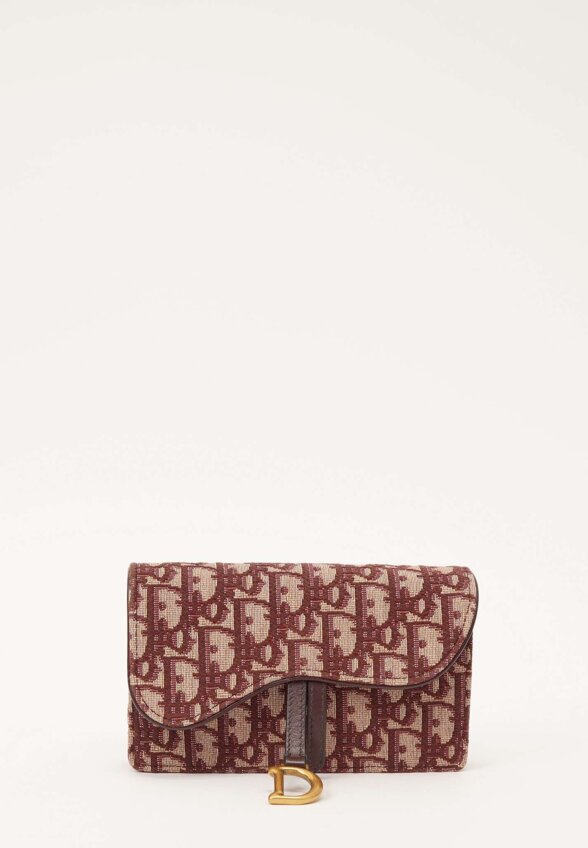 Dior Saddle